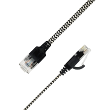 Nylon Network Cable RJ45 cat6a Cable